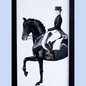 Man on Horse