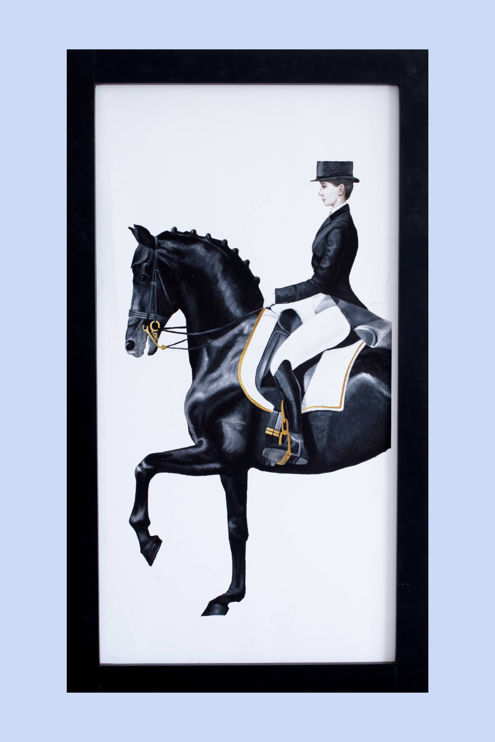 Man on Horse