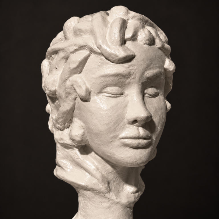 Medusa - The Silent Gaze