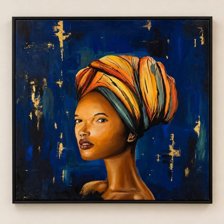 SELF CROWNED