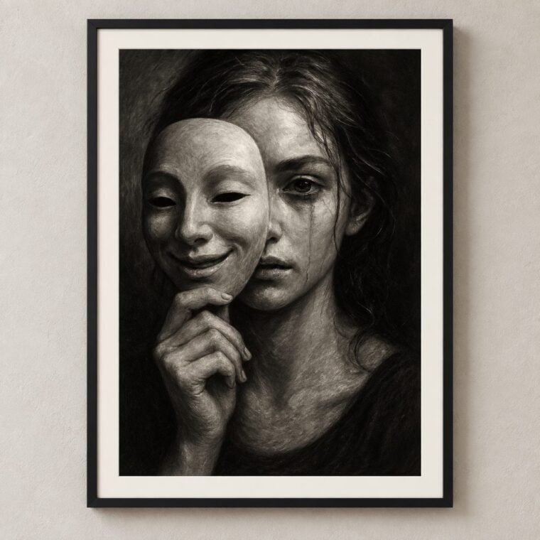 SHE WEPT