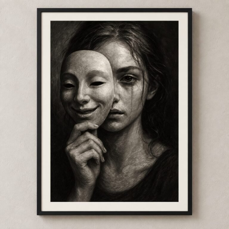 SHE WEPT