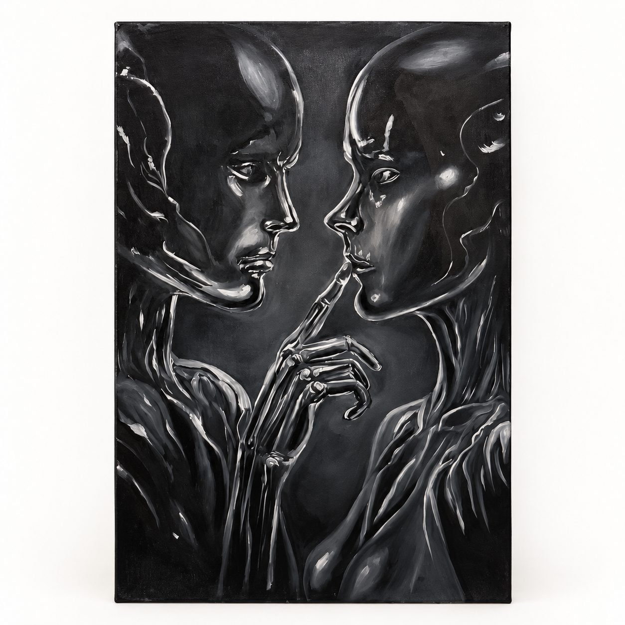 BETWEEN US