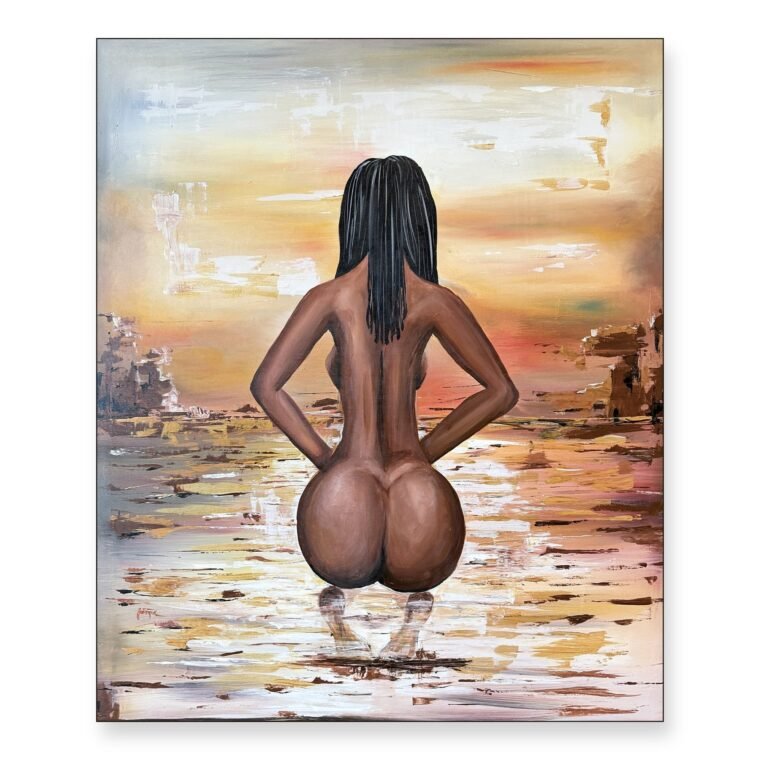 RIVERINE GODDESS
