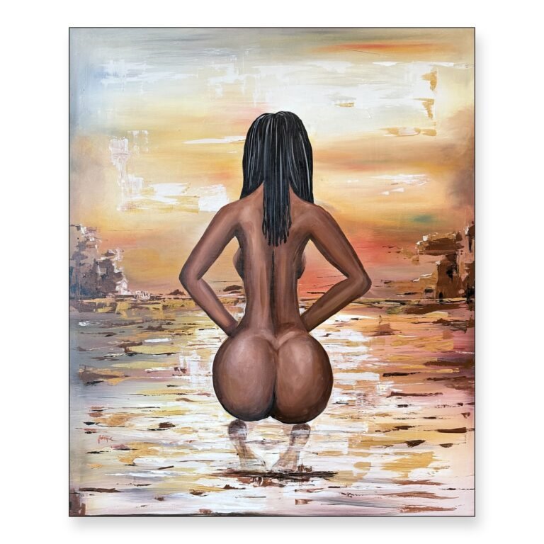RIVERINE GODDESS