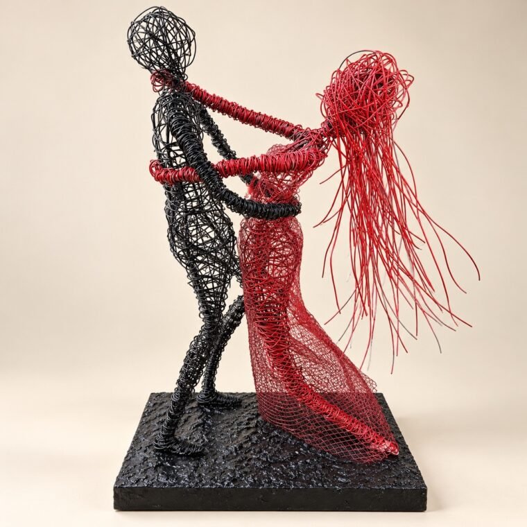 Tsg sculpture amani and keza 01