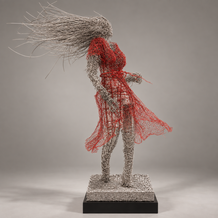 Crimson — Spirit of the Wind
