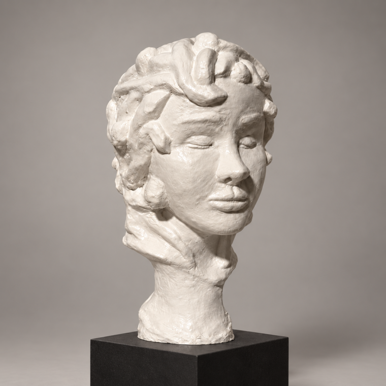 Medusa — The Silent Gaze